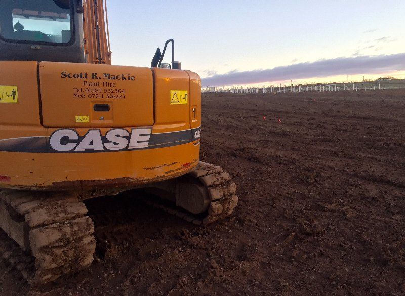 Plant hire